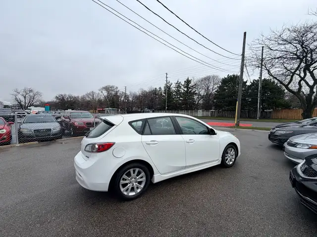 2012 Mazda 3 Sedan i-TOURING 116KM CERTIFIED-WARRANTY - Photo 9