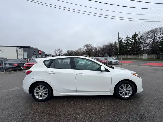 2012 Mazda 3 Sedan i-TOURING 116KM CERTIFIED-WARRANTY - Photo 10