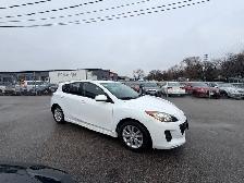 2012 Mazda 3 Sedan i-TOURING 116KM CERTIFIED-WARRANTY - Photo 11