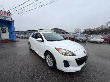 2012 Mazda 3 Sedan i-TOURING 116KM CERTIFIED-WARRANTY - Photo 12
