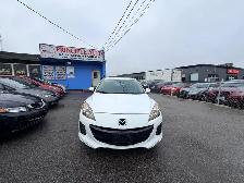 2012 Mazda 3 Sedan i-TOURING 116KM CERTIFIED-WARRANTY - Photo 13