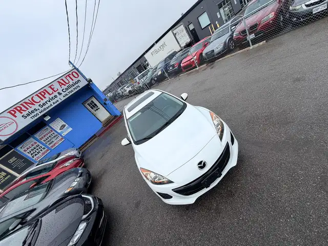 2012 Mazda 3 Sedan i-TOURING 116KM CERTIFIED-WARRANTY - Photo 14