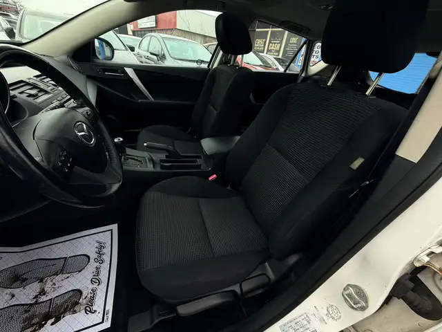 2012 Mazda 3 Sedan i-TOURING 116KM CERTIFIED-WARRANTY - Photo 15