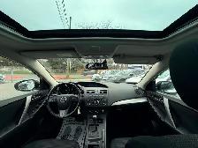 2012 Mazda 3 Sedan i-TOURING 116KM CERTIFIED-WARRANTY - Photo 16