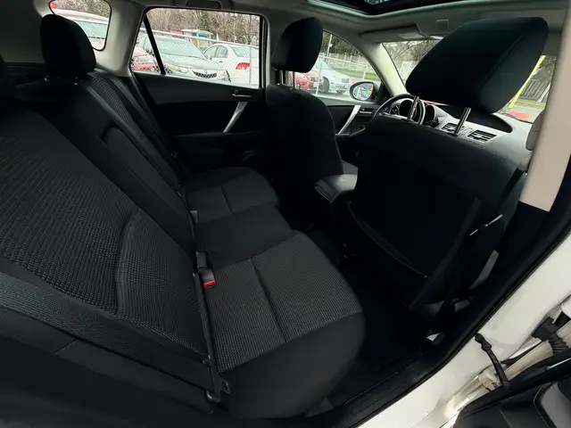 2012 Mazda 3 Sedan i-TOURING 116KM CERTIFIED-WARRANTY - Photo 19
