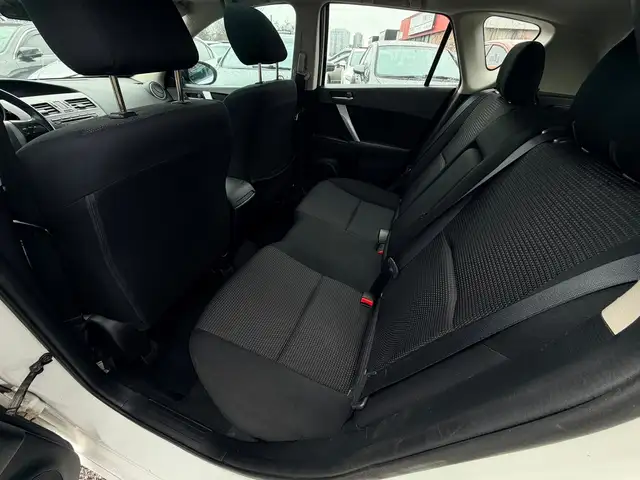 2012 Mazda 3 Sedan i-TOURING 116KM CERTIFIED-WARRANTY - Photo 20