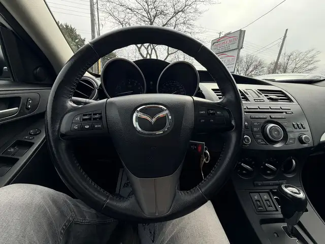 2012 Mazda 3 Sedan i-TOURING 116KM CERTIFIED-WARRANTY - Photo 21