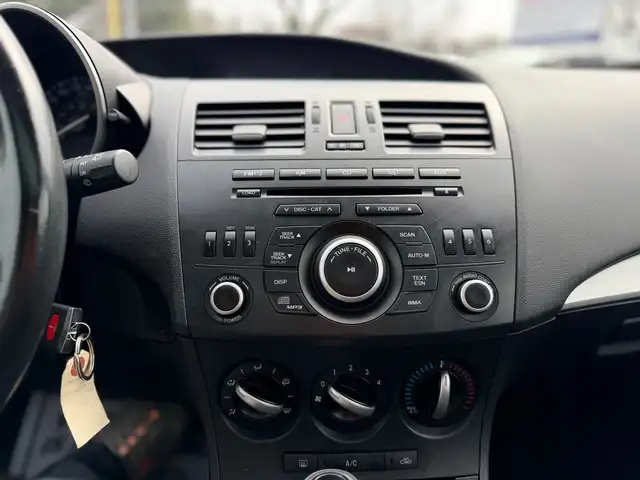 2012 Mazda 3 Sedan i-TOURING 116KM CERTIFIED-WARRANTY - Photo 22