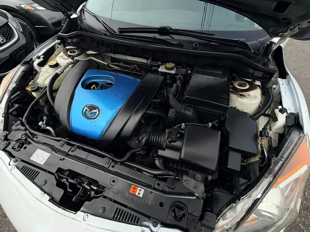 2012 Mazda 3 Sedan i-TOURING 116KM CERTIFIED-WARRANTY - Photo 27