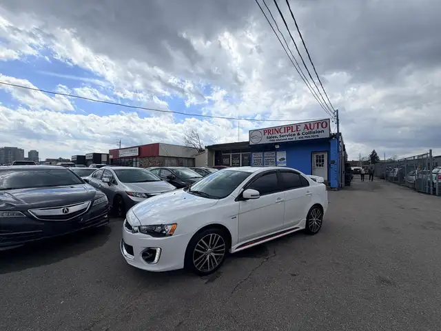 2016 Mitsubishi Lancer GT 101KM CERTIFIED-WARRANTY - Photo 2