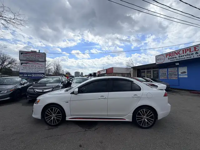 2016 Mitsubishi Lancer GT 101KM CERTIFIED-WARRANTY - Photo 3