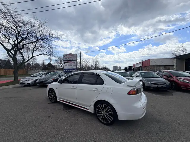 2016 Mitsubishi Lancer GT 101KM CERTIFIED-WARRANTY - Photo 4