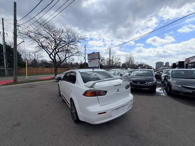 2016 Mitsubishi Lancer GT 101KM CERTIFIED-WARRANTY - Photo 5