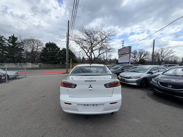 2016 Mitsubishi Lancer GT 101KM CERTIFIED-WARRANTY - Photo 6