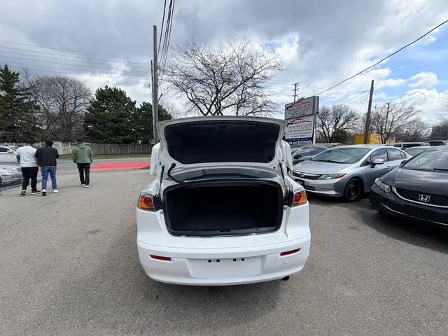 2016 Mitsubishi Lancer GT 101KM CERTIFIED-WARRANTY - Photo 7