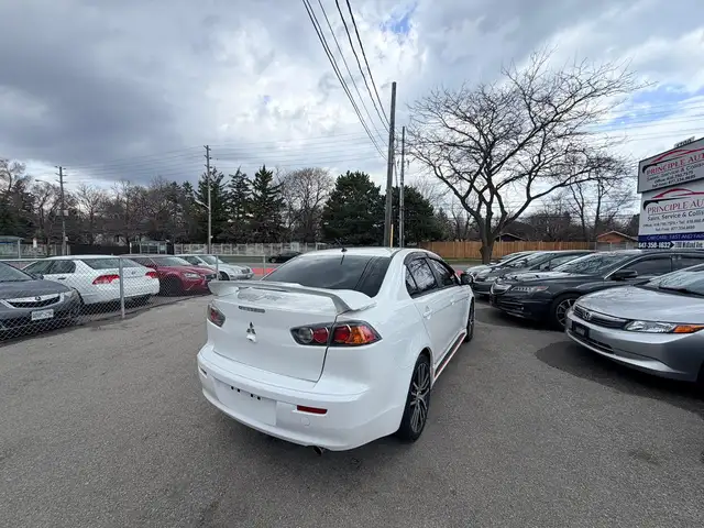 2016 Mitsubishi Lancer GT 101KM CERTIFIED-WARRANTY - Photo 8