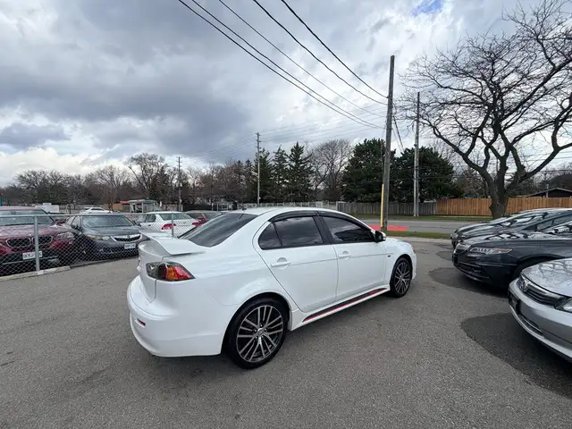 2016 Mitsubishi Lancer GT 101KM CERTIFIED-WARRANTY - Photo 9