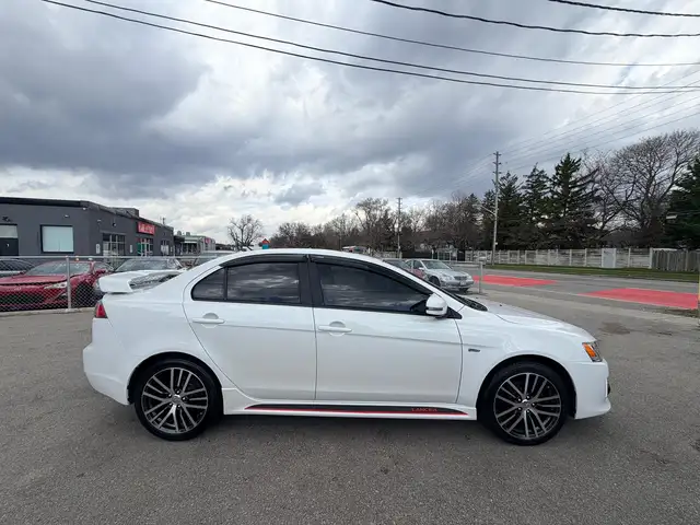 2016 Mitsubishi Lancer GT 101KM CERTIFIED-WARRANTY - Photo 10