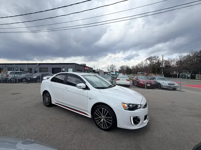 2016 Mitsubishi Lancer GT 101KM CERTIFIED-WARRANTY - Photo 11
