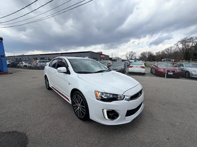 2016 Mitsubishi Lancer GT 101KM CERTIFIED-WARRANTY - Photo 12
