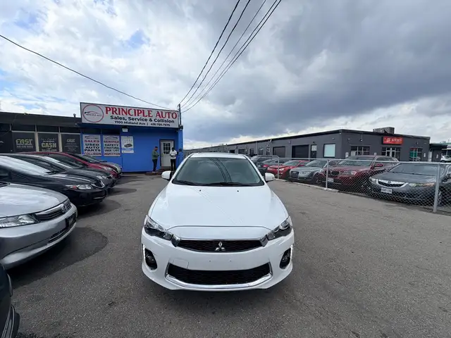 2016 Mitsubishi Lancer GT 101KM CERTIFIED-WARRANTY - Photo 13