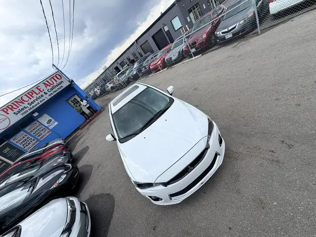 2016 Mitsubishi Lancer GT 101KM CERTIFIED-WARRANTY - Photo 14