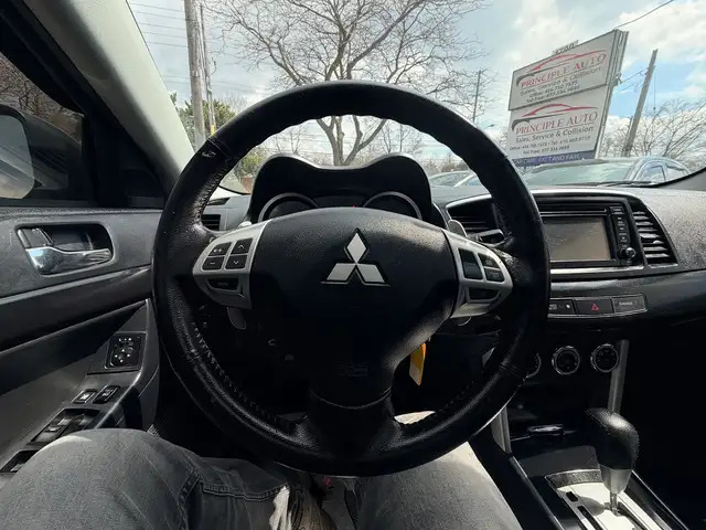 2016 Mitsubishi Lancer GT 101KM CERTIFIED-WARRANTY - Photo 17