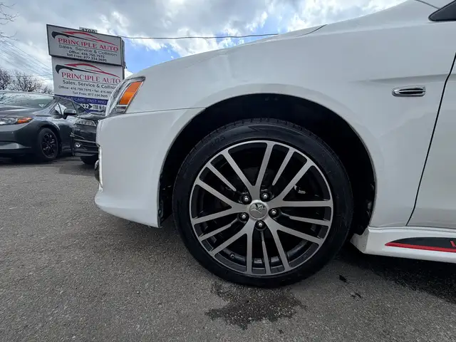 2016 Mitsubishi Lancer GT 101KM CERTIFIED-WARRANTY - Photo 24