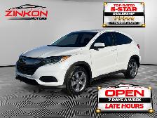 2019 Honda HR-V LX | AWD | ONE-OWNER | BACK-UP CAM | CAR-PLAY |