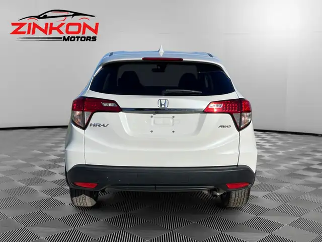 2019 Honda HR-V LX | AWD | ONE-OWNER | BACK-UP CAM | CAR-PLAY | - Photo 4