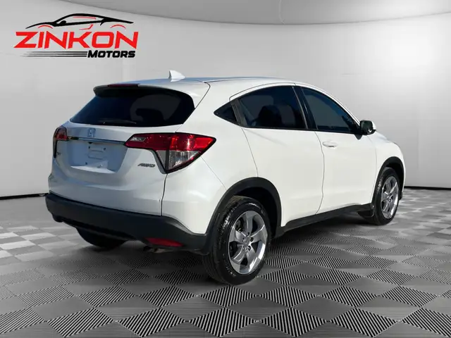 2019 Honda HR-V LX | AWD | ONE-OWNER | BACK-UP CAM | CAR-PLAY | - Photo 5