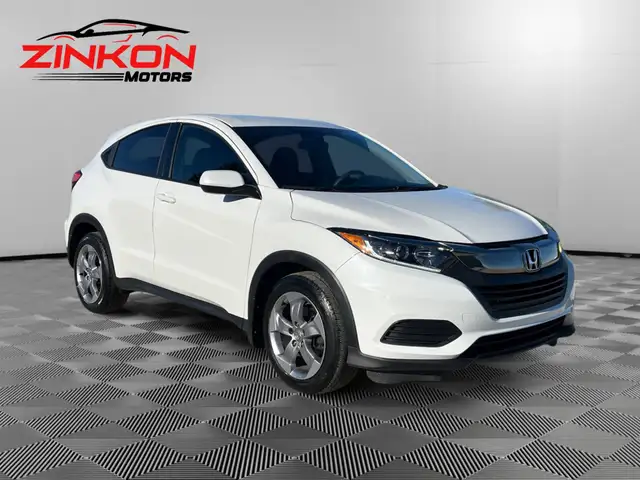 2019 Honda HR-V LX | AWD | ONE-OWNER | BACK-UP CAM | CAR-PLAY | - Photo 7