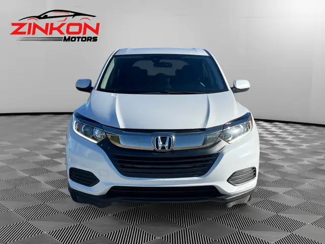 2019 Honda HR-V LX | AWD | ONE-OWNER | BACK-UP CAM | CAR-PLAY | - Photo 8