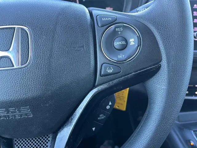 2019 Honda HR-V LX | AWD | ONE-OWNER | BACK-UP CAM | CAR-PLAY | - Photo 17