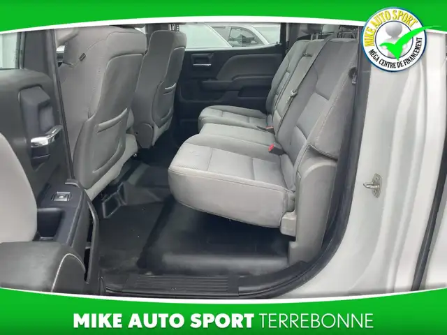 Chevrolet Silverado 1500 Work Truck cabine multiplace caisse cou - Photo 8