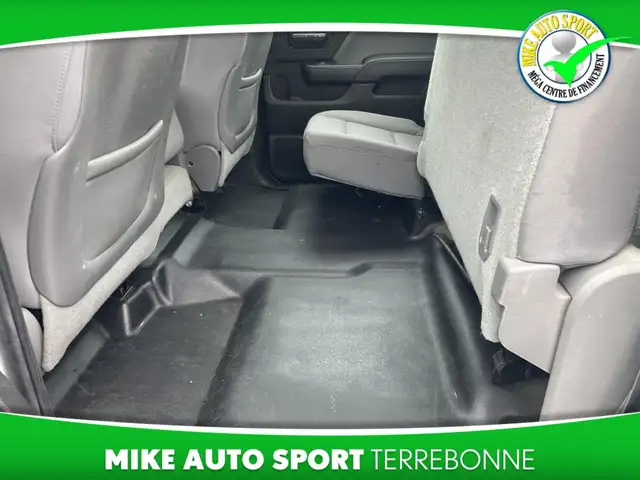 Chevrolet Silverado 1500 Work Truck cabine multiplace caisse cou - Photo 9
