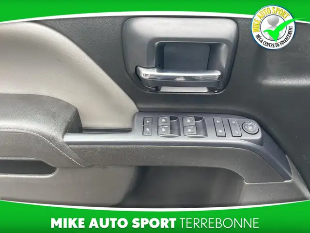 Chevrolet Silverado 1500 Work Truck cabine multiplace caisse cou - Photo 10