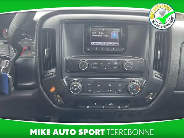 Chevrolet Silverado 1500 Work Truck cabine multiplace caisse cou - Photo 12