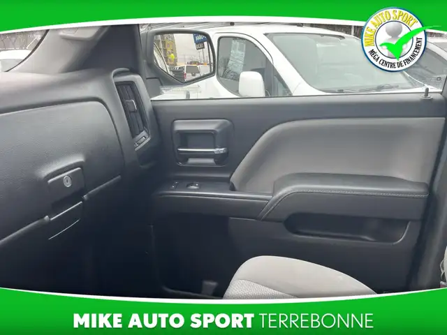 Chevrolet Silverado 1500 Work Truck cabine multiplace caisse cou - Photo 13