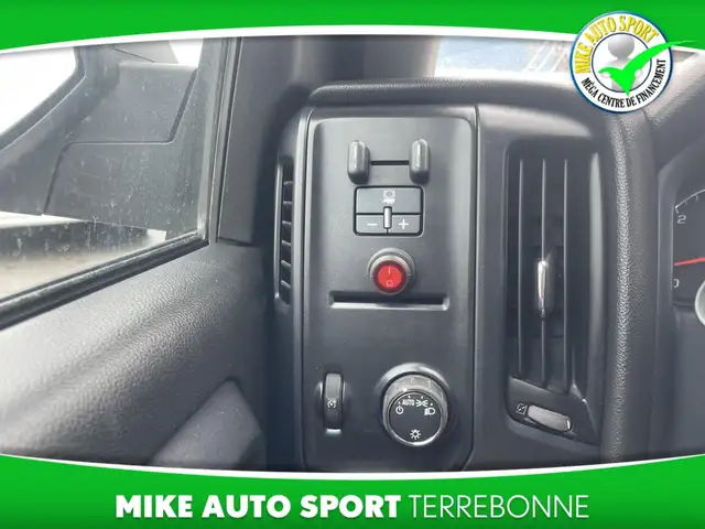 Chevrolet Silverado 1500 Work Truck cabine multiplace caisse cou - Photo 14