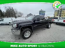 GMC Sierra Z71 1500 SLE cabine double 4RM, 143,5 po 2016 à vendr