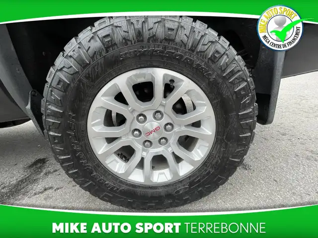 GMC Sierra Z71 1500 SLE cabine double 4RM, 143,5 po 2016 à vendr - Photo 3
