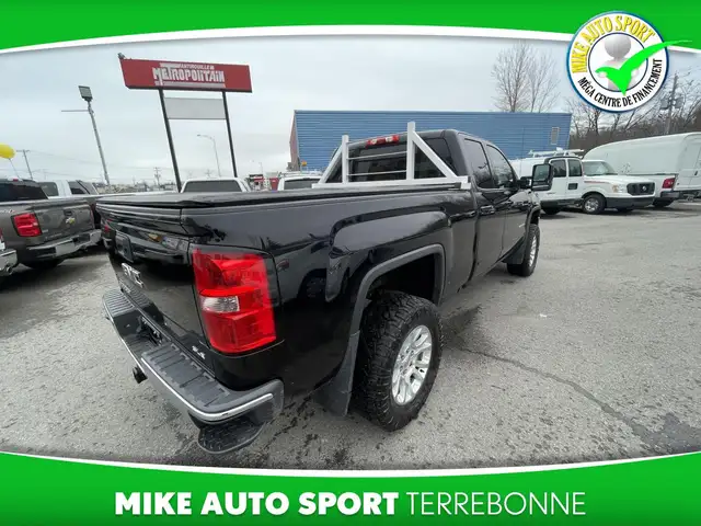 GMC Sierra Z71 1500 SLE cabine double 4RM, 143,5 po 2016 à vendr - Photo 5