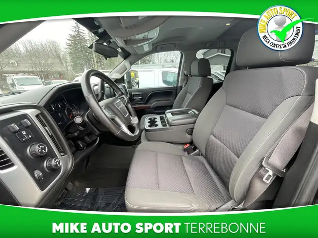 GMC Sierra Z71 1500 SLE cabine double 4RM, 143,5 po 2016 à vendr - Photo 8
