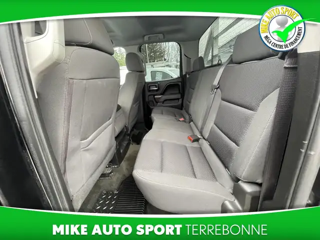 GMC Sierra Z71 1500 SLE cabine double 4RM, 143,5 po 2016 à vendr - Photo 9