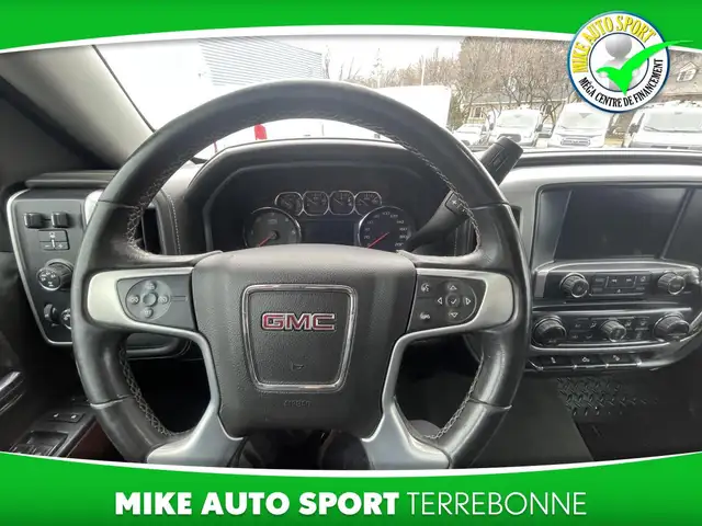 GMC Sierra Z71 1500 SLE cabine double 4RM, 143,5 po 2016 à vendr - Photo 11