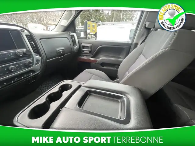 GMC Sierra Z71 1500 SLE cabine double 4RM, 143,5 po 2016 à vendr - Photo 13
