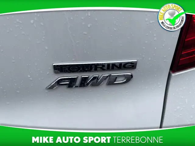 Honda Pilot 4 RM 4 portes Touring 2017 CUIR! 4X4! - Photo 6