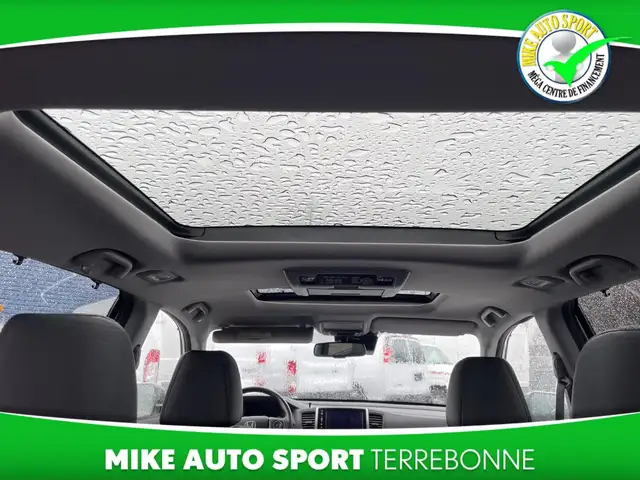 Honda Pilot 4 RM 4 portes Touring 2017 CUIR! 4X4! - Photo 12