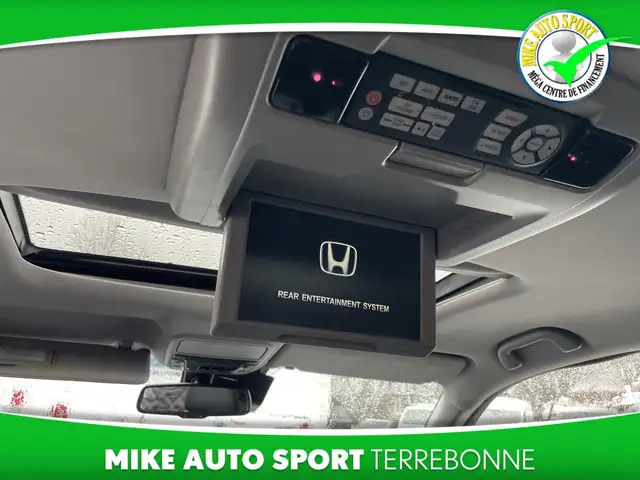 Honda Pilot 4 RM 4 portes Touring 2017 CUIR! 4X4! - Photo 14